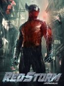 Achat DVD  Red Storm 