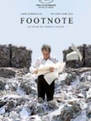 Achat DVD  Footnote (VOST) 