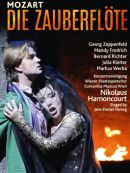 Achat DVD  Mozart: Die Zauberflöte 