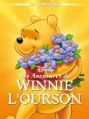 Achat DVD  Les Aventures De Winnie L'Ourson 