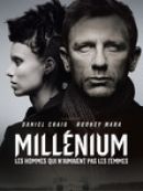Achat DVD  Millénium 