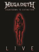 Achat DVD  Countdown To Extinction: Live 