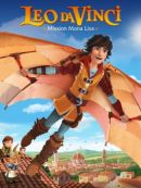 Achat DVD  Leo Da Vinci : Mission Mona Lisa (VF) 