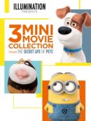 Achat DVD  The Secret Life Of Pets: 3 Mini-Movie Collection 