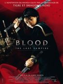 Achat DVD  Blood : The Last Vampire (le Film Live) 