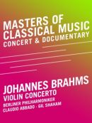 Achat DVD  Les Maîtres De La Musique Classique – Johannes Brahms – Concerto Pour Violon 