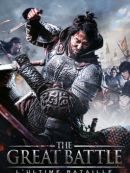 Achat DVD  The Great Battle 