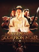 Achat DVD  La Légende Du Scorpion Noir 