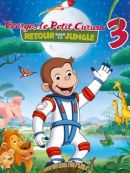 Achat DVD  Georges Le Petit Curieux 3: Retour Dans La Jungle 