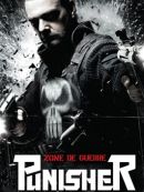 Achat DVD  The Punisher : Zone De Guerre 