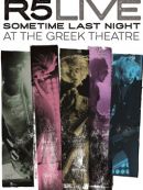 Achat DVD  R5 Live Sometime Last Night At The Greek Theatre 