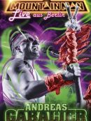 Achat DVD  Andreas Gabalier: Mountain Man - Live Aus Berlin 