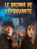 Achat DVD  Le Bazaar De L'épouvante 