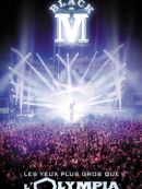 Achat DVD  Black M: Les Yeux Plus Gros Que L'Olympia 