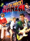 Achat DVD  Les Aventures De Buckaroo Banzai 