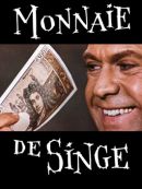 Achat DVD  Monnaie De Singe (1966) 