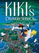 Achat DVD  Kiki La Petite Sorcière 