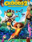 Achat DVD  Les Croods 2 : Une Nouvelle ère 