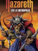 Achat DVD  Nazareth - Live At Metropolis 