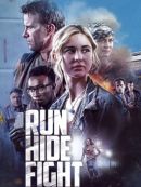 Achat DVD  Run Hide Fight 