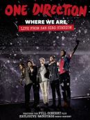 Achat DVD  One Direction: Where We Are - Live From San Siro Stadium 