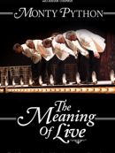 Achat DVD  Monty Python: The Meaning Of Live 