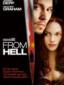 Achat DVD  From Hell 