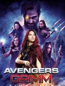 Achat DVD  Avengers Grimm: Time Wars 
