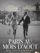 Achat DVD  Paris Au Mois D'août 