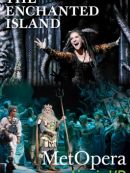 Achat DVD  The Enchanted Island 