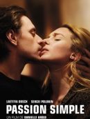 Achat DVD  Passion Simple 