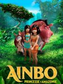 Achat DVD  Ainbo, Princesse D'Amazonie 