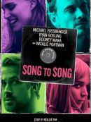 Achat DVD  Song To Song 
