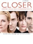 Achat DVD  Closer, entre adultes consentants 