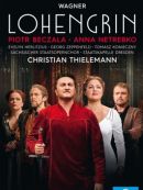 Achat DVD  Piotr Beczala, Anna Netrebko, Evelyn Herlitzius, Georg Zeppenfeld, Tomasz Konieczny, Sächsischer Staatsopernchor, Staatskapelle Dresden, Christian Thielemann: Wagner: Lohengrin, WWV 75 