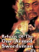 Achat DVD  Return Of The One-armed Swordsman 