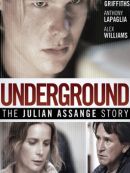 Achat DVD  Underground : L'histoire De Julian Assange (Underground: The Julian Assange Story) 