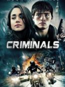 Achat DVD  Criminals (2015) 