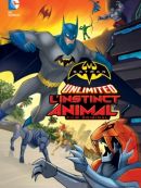 Achat DVD  Batman Unlimited: L'instinct Animal 