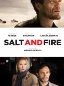 Achat DVD  Salt And Fire 
