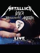 Achat DVD  The Big Four: Live From Sofia Bulgaria 