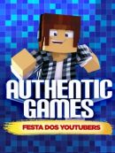 Achat DVD  Authentic Games Festa Dos Youtubers (Ao Vivo) 