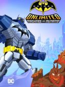 Achat DVD  Batman Unlimited : Machines Vs Mutants (Batman Unlimited: Mechs Vs. Mutants) 
