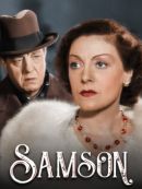 Achat DVD  Samson (1936) 