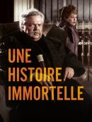 Achat DVD  Une Histoire Immortelle (Version France) 