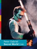 Achat DVD  Peter Gabriel: Secret World Live 