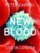 Achat DVD  Peter Gabriel: New Blood - Live In London 