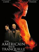 Achat DVD  Un Américain Bien Tranquille 