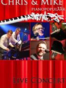 Achat DVD  Chris & Mike - Pianopopuläär 