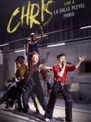 Achat DVD  Live : Chris à La Salle Pleyel 